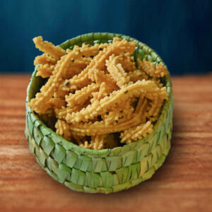 Chettinad butter murukku - 250g