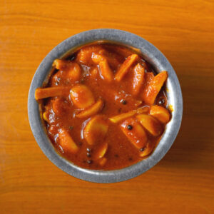 Chettinad garlic pickle - 250g