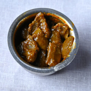 Chettinad spicy pickle lemon - 250g