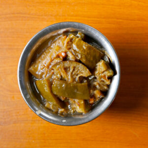 Chettinad salted pickle narthangai - 250g