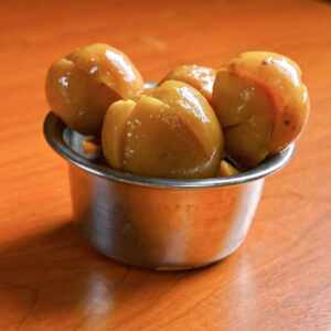 Chettinad salted pickle lemon - 250g