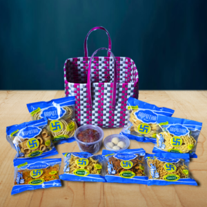Mega chettinad basket/box